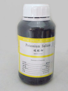硫酸鉀