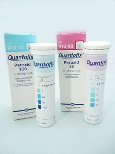 Quantofix雙氧水試紙