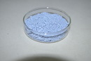 藍色礦泥粉