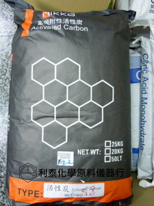 活性碳(ACTIVATED
CARBON)












